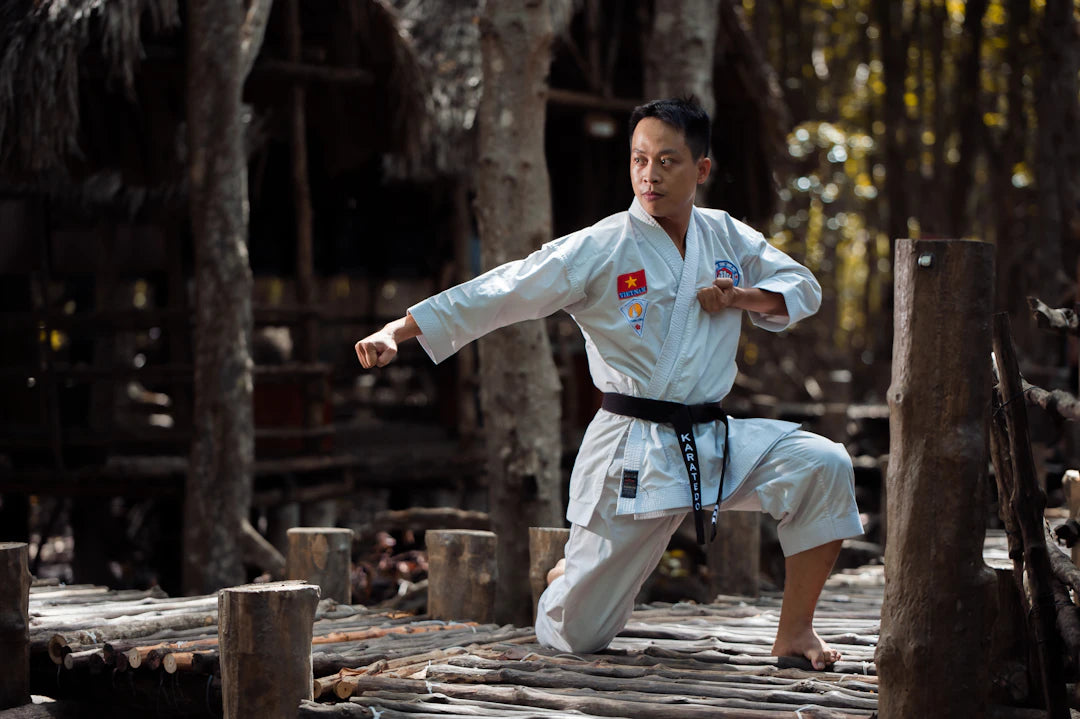 Essential Taekwondo Training Tools for Skill Development