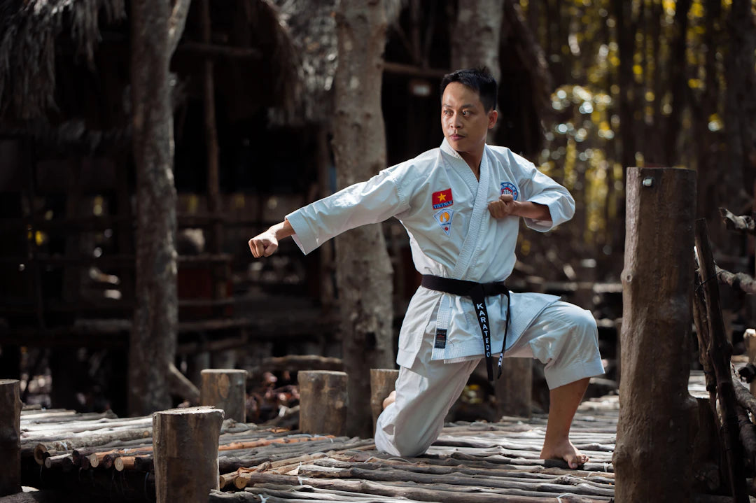 Essential Taekwondo Gear for Enhanced Performance