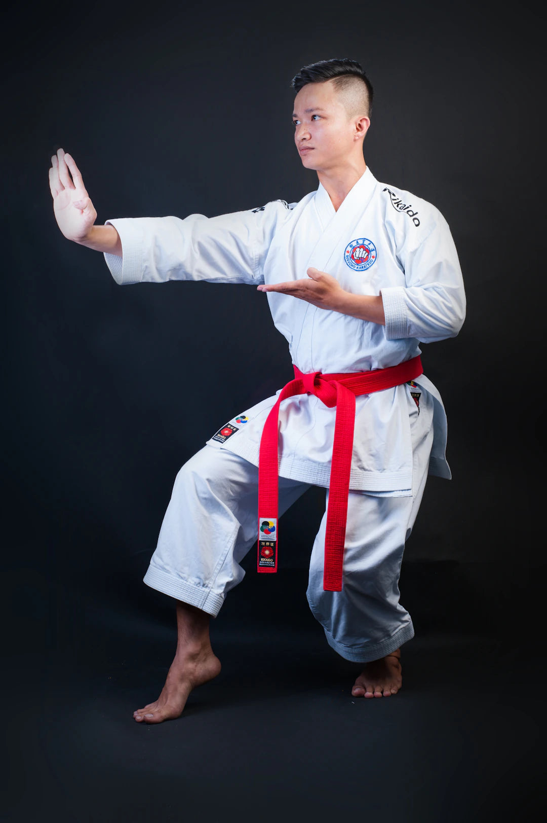 Discover Comfort and Flexibility in Martial Arts Pants