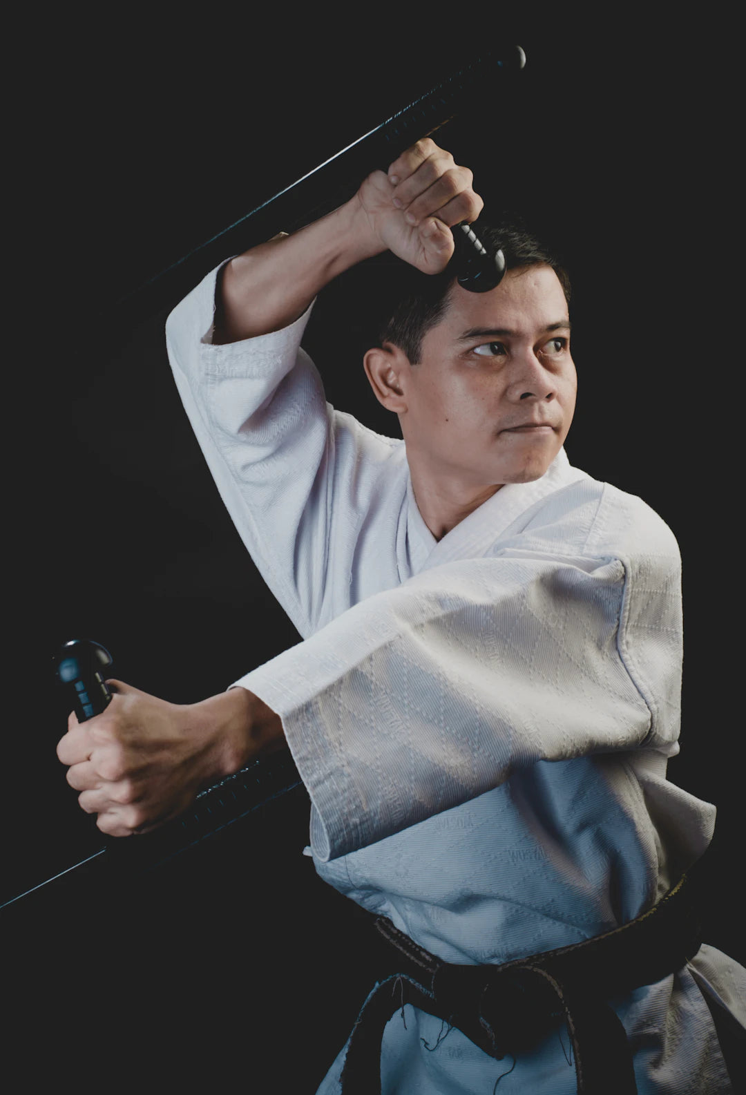 Durable Martial Arts Training Weapons for Skillful Practice