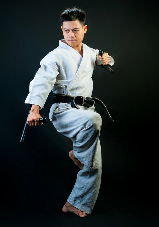 The Power of Discipline in Martial Arts Training