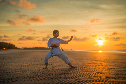 Engaging Martial Arts Training Tools for Kids' Development