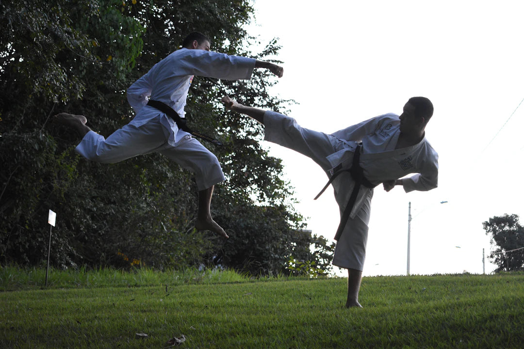 The Amazing Physical and Mental Benefits of Martial Arts