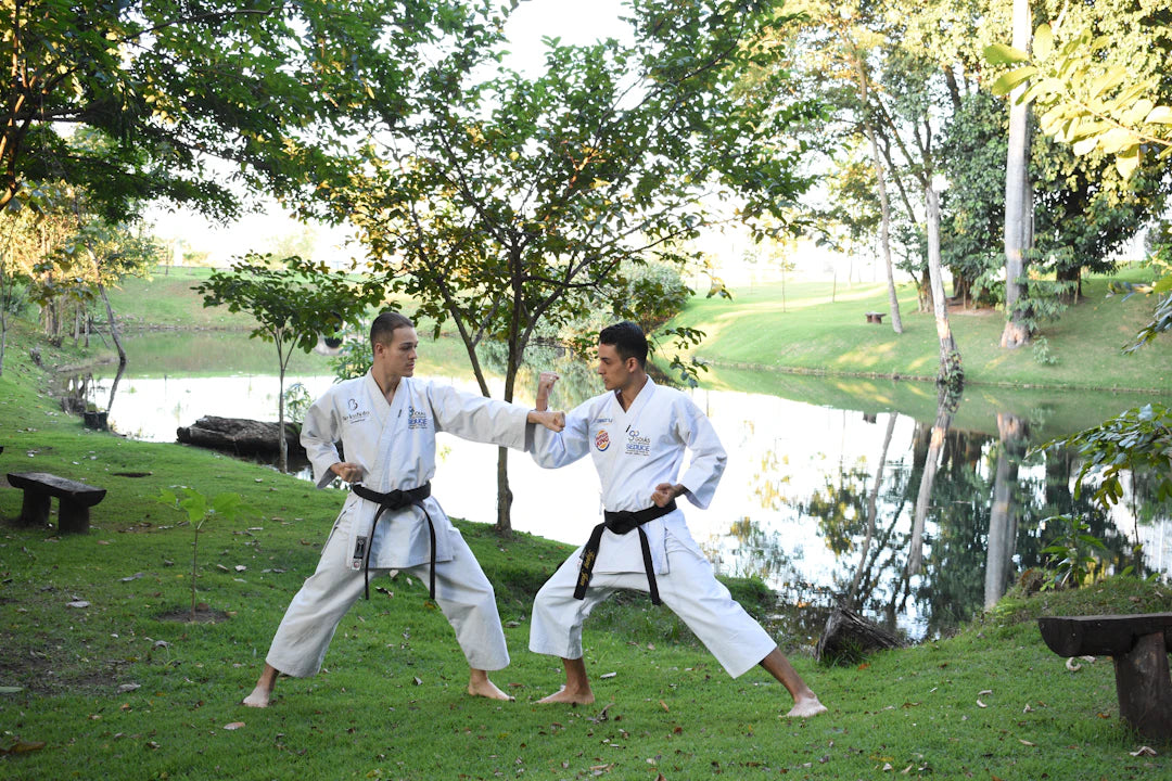 The Essential Role of Sparring in Martial Arts Training