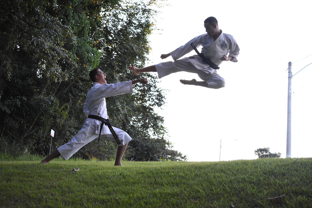 Master Your Martial Arts Journey Goal Setting Tips