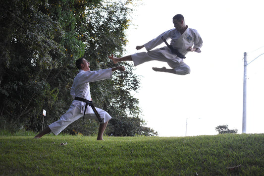 Master Your Martial Arts Journey Goal Setting Tips