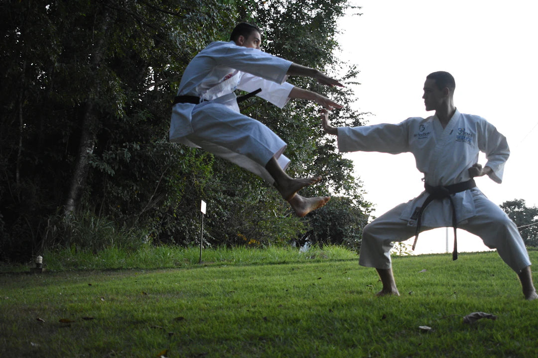The Connection Between Martial Arts and Mindfulness