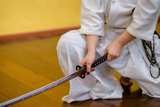 Durable Martial Arts Training Weapons for Every Discipline