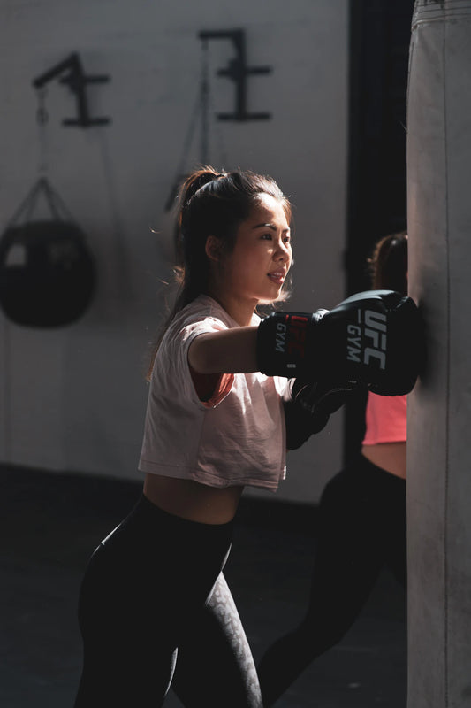 Women in Martial Arts Trailblazers and Champions