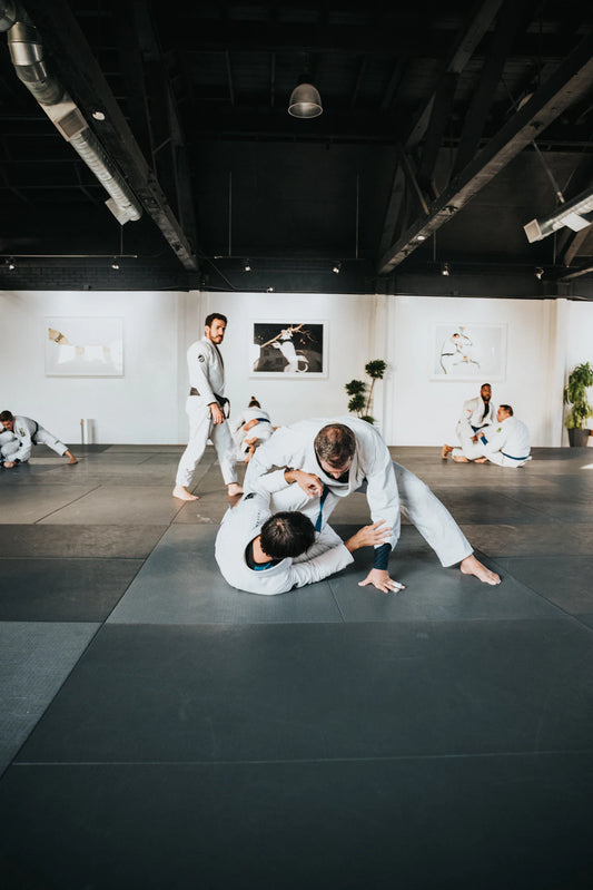 Boost Your Emotional Resilience Through Martial Arts
