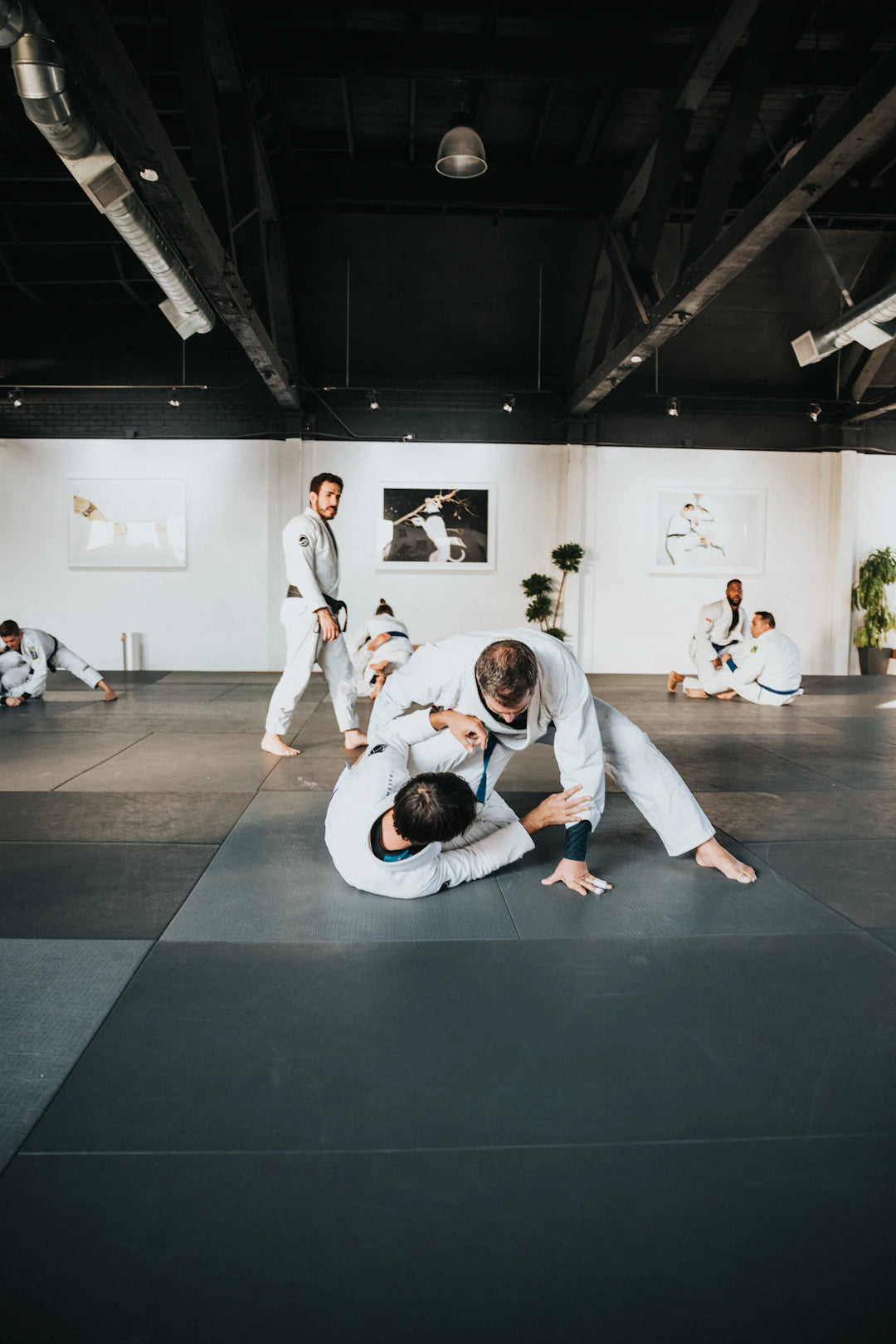 Find Your Zen Martial Arts for Stress Relief