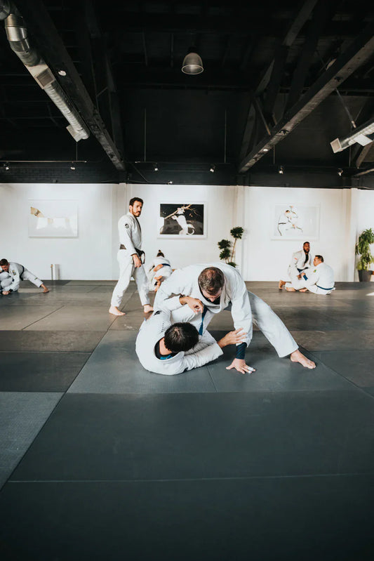 The Impact of Martial Arts on Community Connection