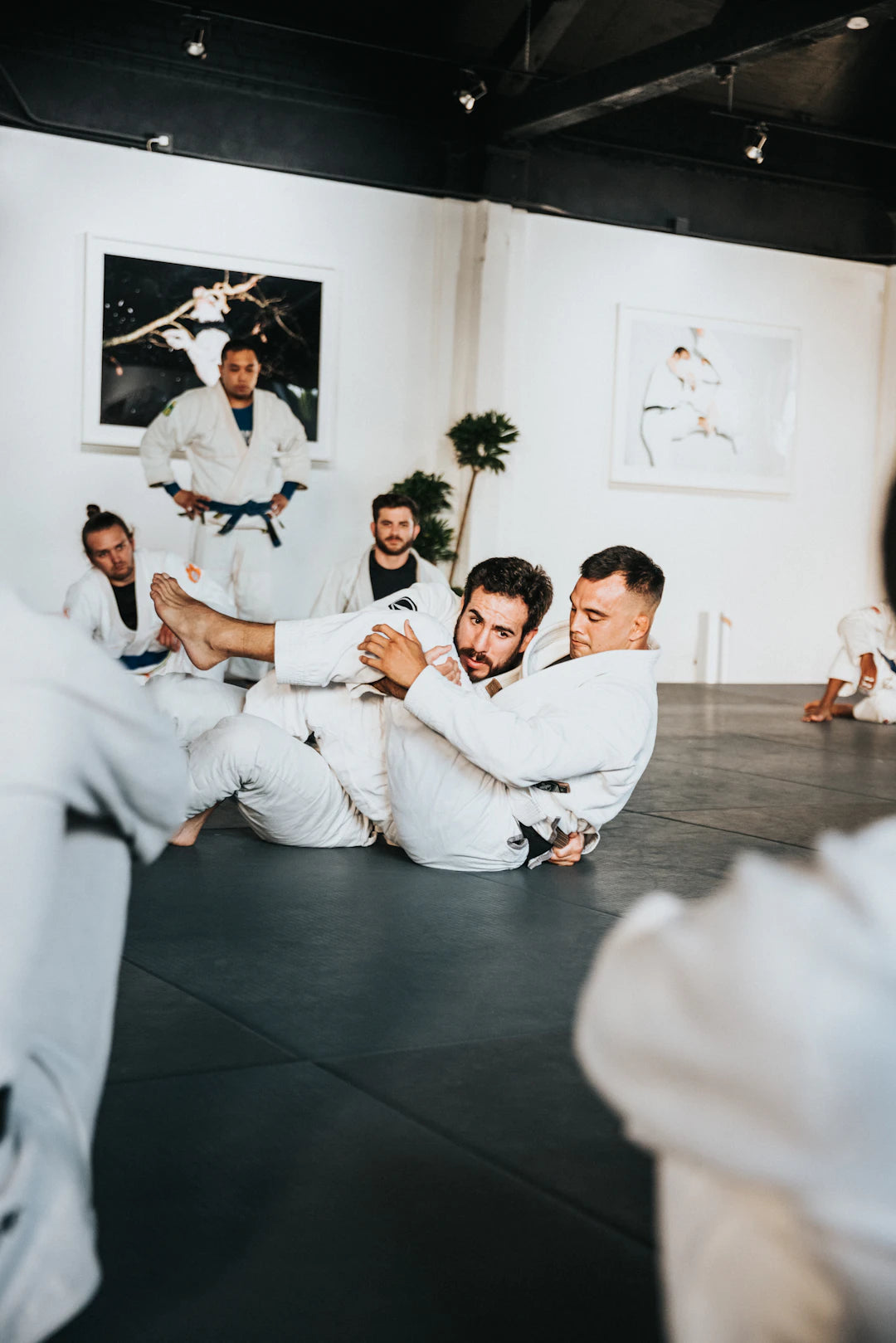 Lessons from the Mat: Life Skills Gained Through Martial Arts