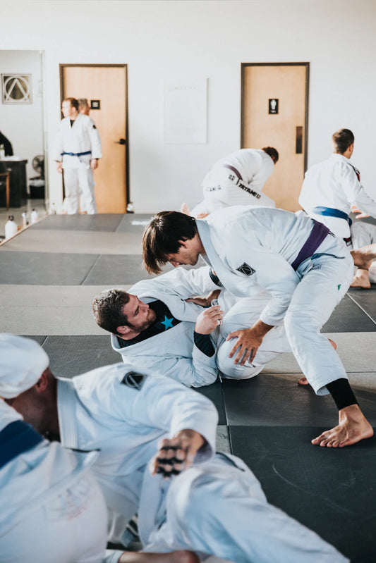 Unlocking Inner Strength How Martial Arts Improves Mental Health and Focus