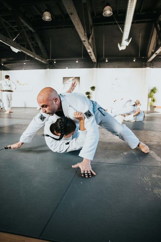 Unlocking the Power of Martial Arts: How Taekwondo, Karate, and More Promote Mental Well-being