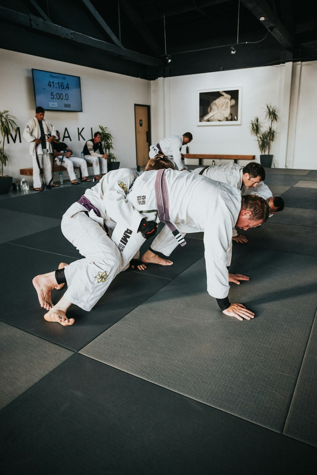 Unleashing Your Potential: How to Set Realistic Goals in Your Martial Arts Journey