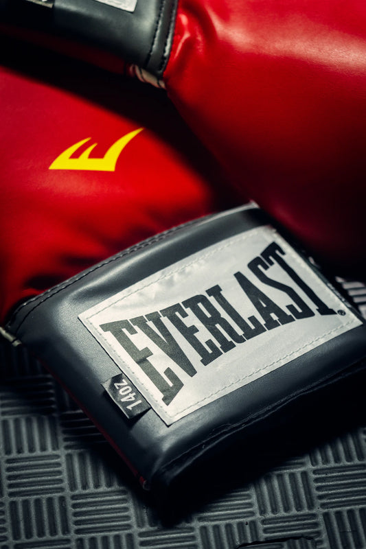 High-Performance Sparring Gloves for Karate Competitions