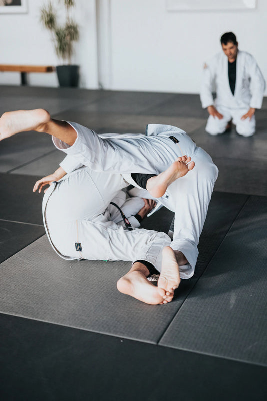 The Incredible Mental Benefits of Practicing Martial Arts