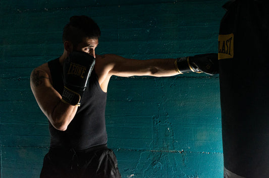 High-Performance Shin and Instep Guards for Sparring