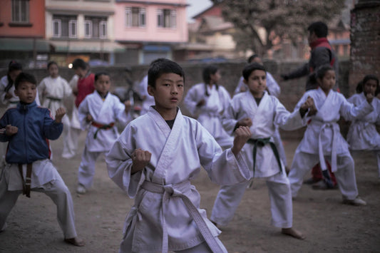Engaging Martial Arts Gifts for Kids That Inspire Fun