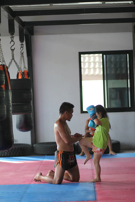Fun and Unique Plush Gifts for Young Martial Artists