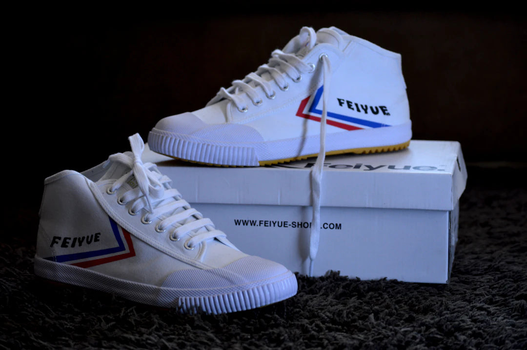 Comfortable Martial Arts Footwear for Every Training Session