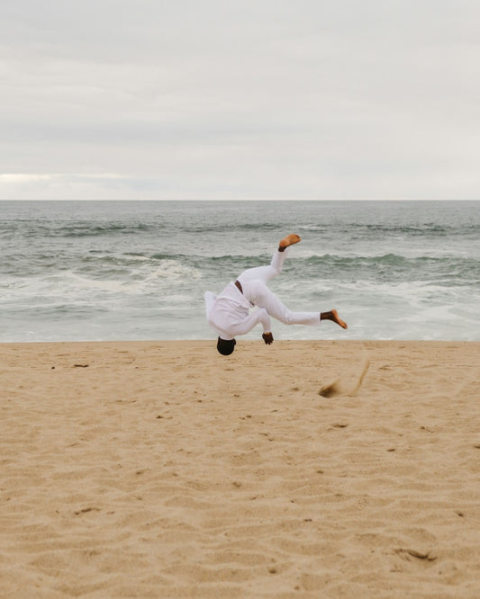 Unveiling the Art of Capoeira: A Fusion of Dance and Martial Arts