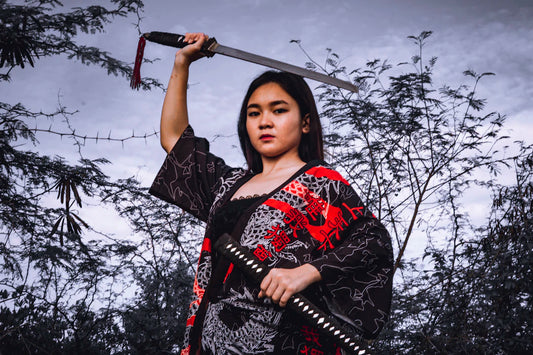 Elevate Your Martial Arts Demonstrations with Premium Weapons