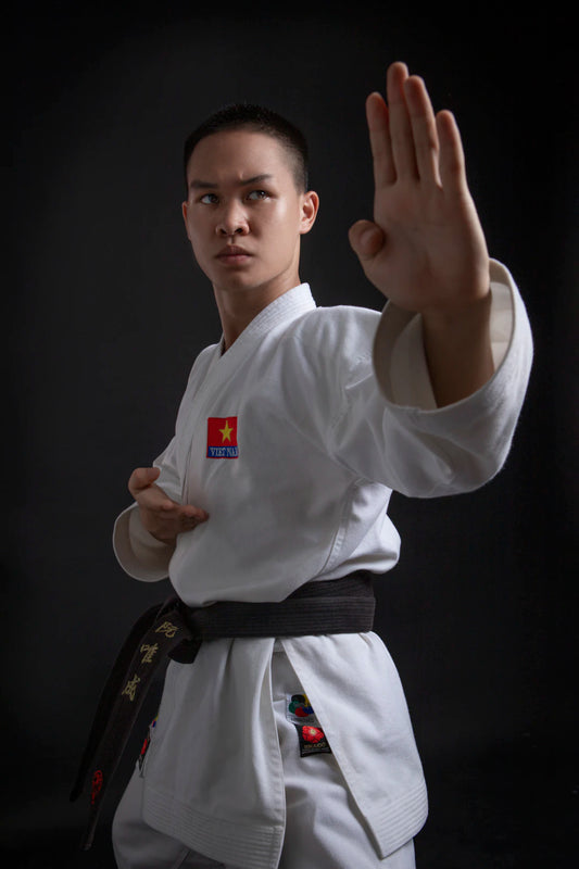 The Importance of Respect and Etiquette in Martial Arts