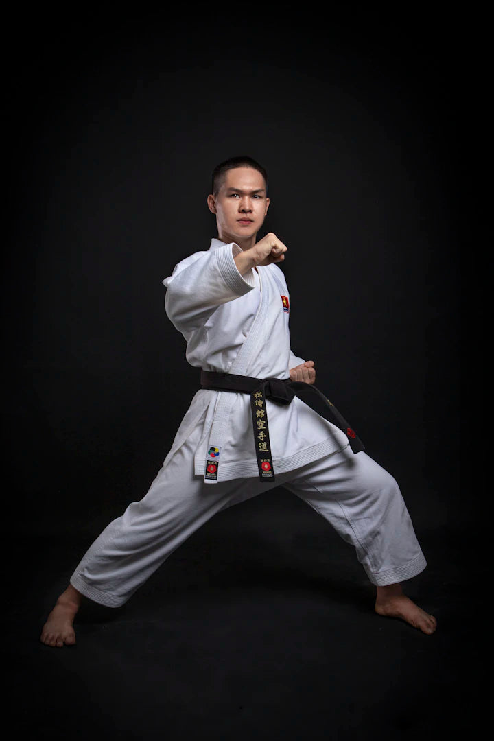 Comfortable Martial Arts Apparel for Unrestricted Movement