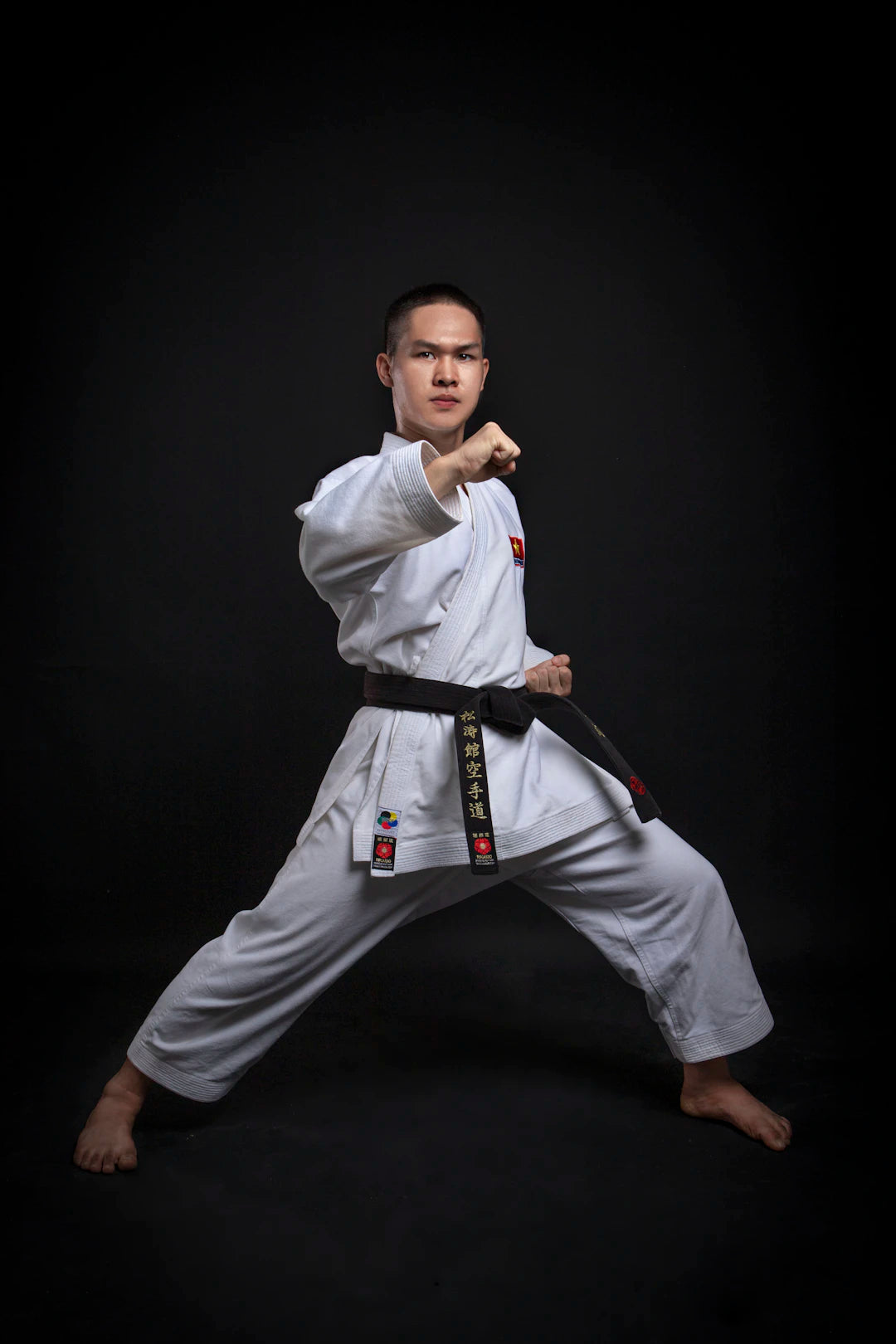Stylish Martial Arts Apparel for Every Warrior's Wardrobe