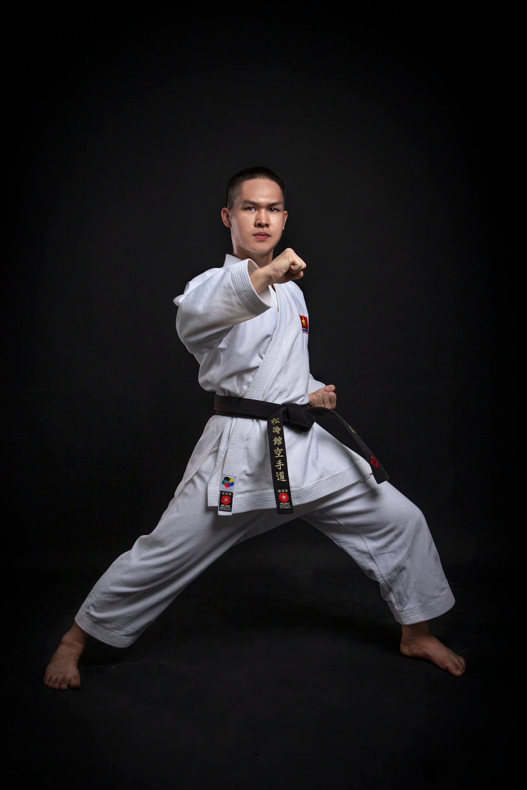 Explore Premium Karate Uniforms for Intense Training
