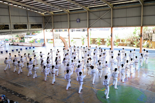 Discovering the Perfect Martial Arts School Near You