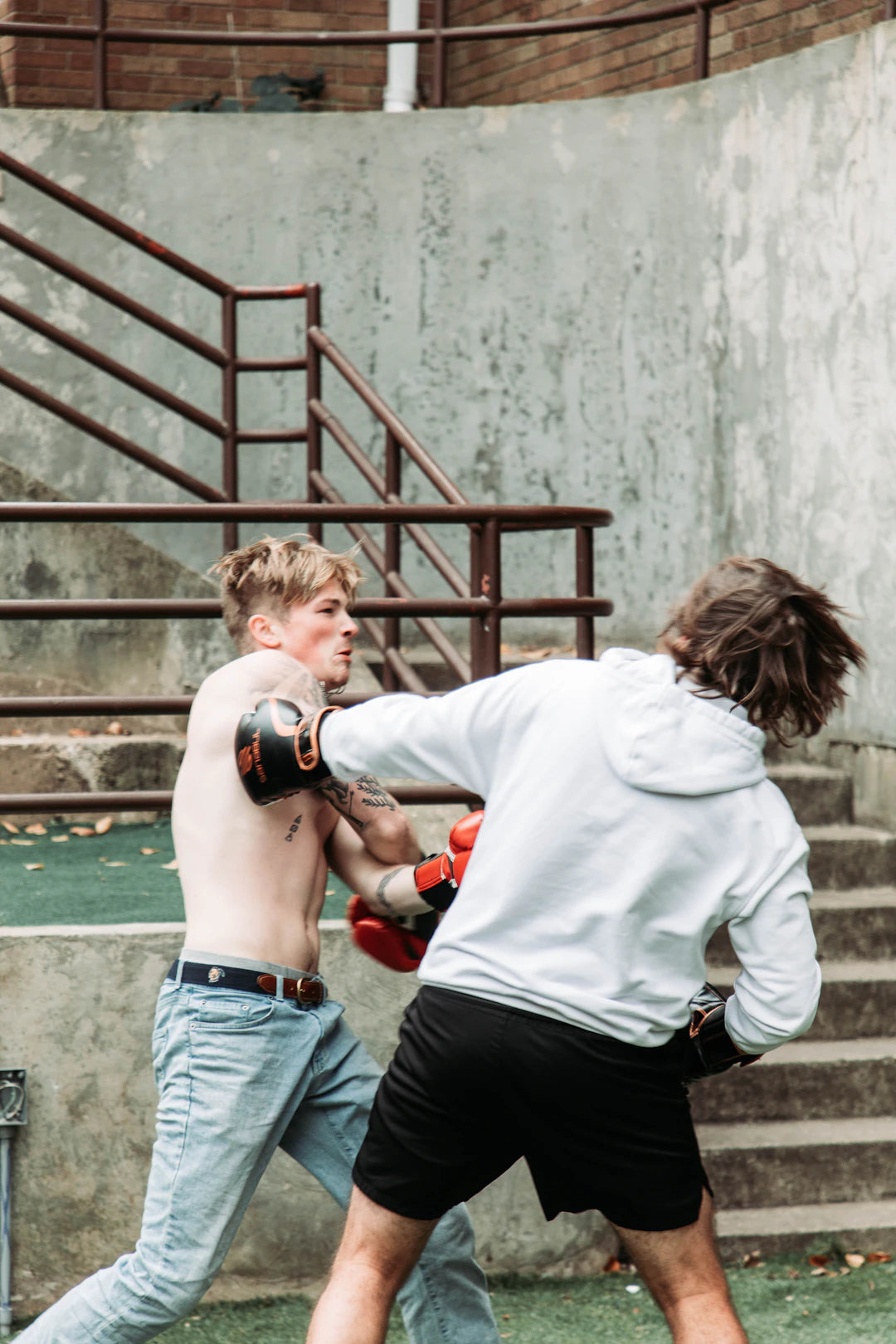 Master Sparring Safely Your Guide to Taekwondo Success