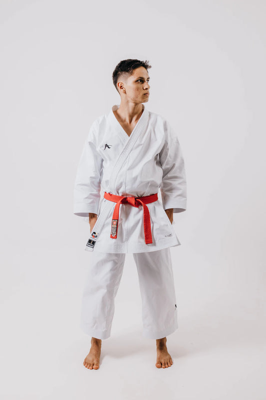 Durable Double Wrap Karate Belts for Every Practitioner