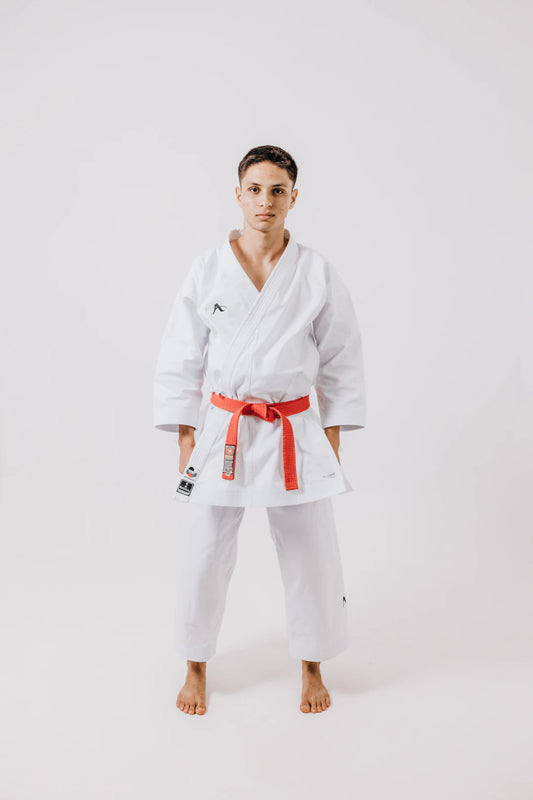 Durable Martial Arts Patches for Uniform Personalization