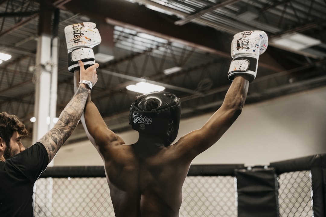 Spar Training The Significance of Sparring in Martial Arts Training