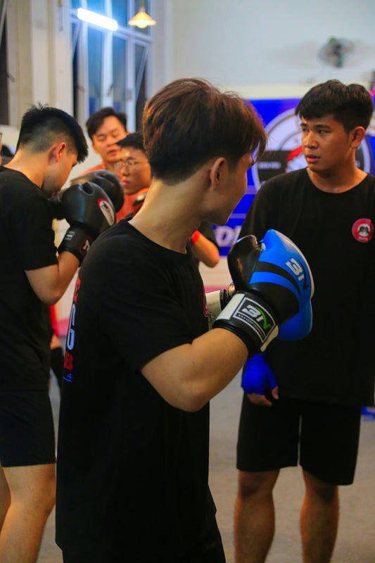 Youth MMA Training Gear for Young Martial Artists