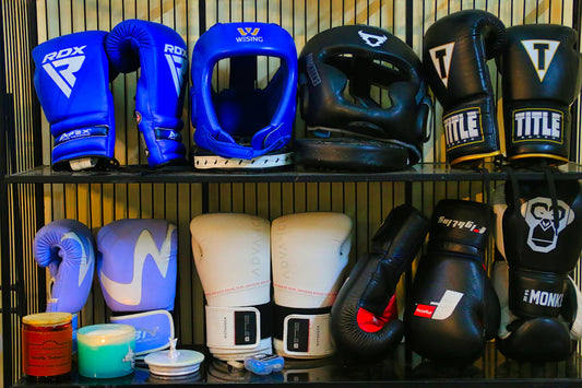 Essential Gear Storage Solutions for Martial Arts Practitioners