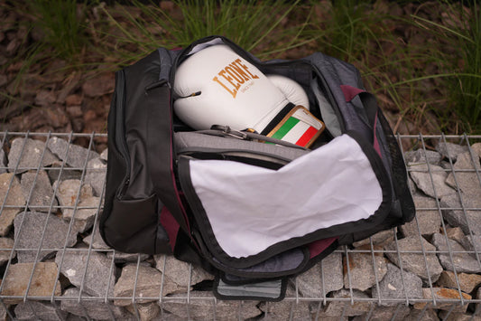 Durable Gear Bags for Hassle-Free Martial Arts Transport