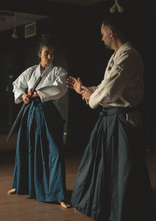 The Value of Respect and Etiquette in Martial Arts