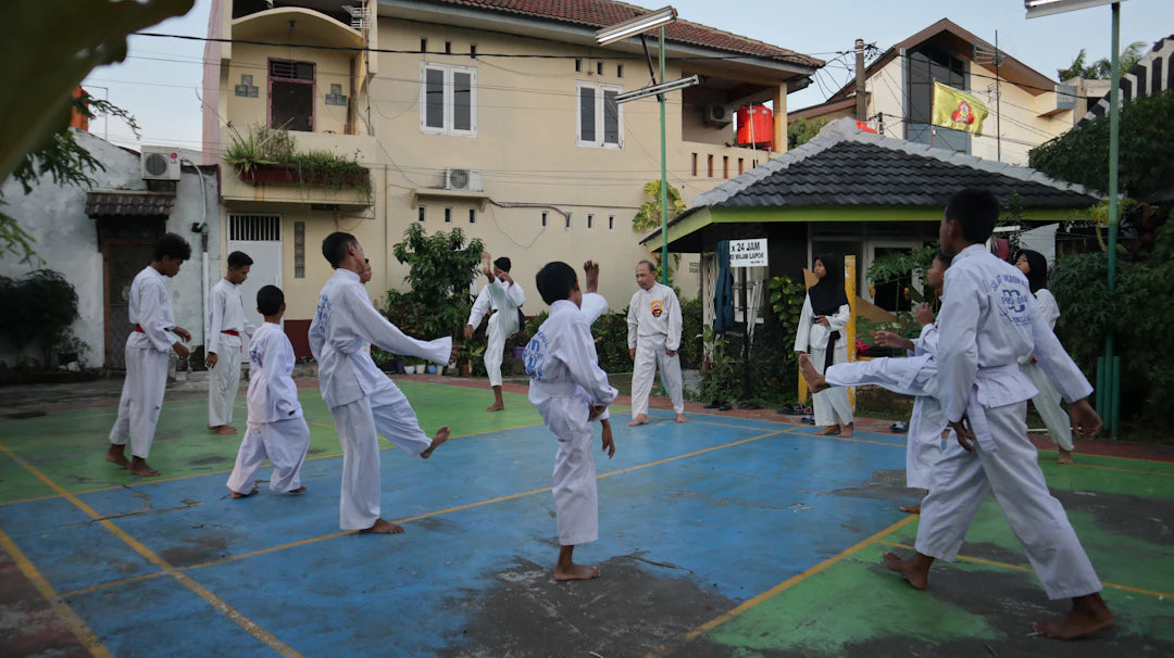 Boost Flexibility with Martial Arts Stretching Essentials
