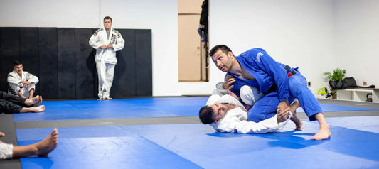 Durable Mats for Martial Arts Training at Home