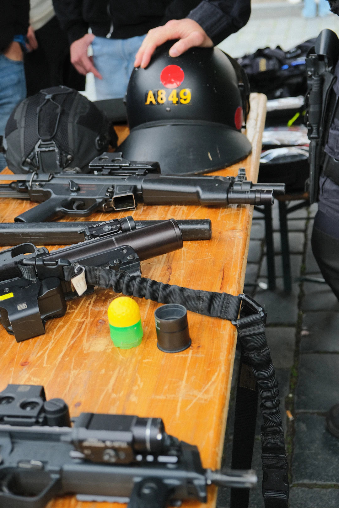 Durable Training Weapons for Martial Arts Beginners