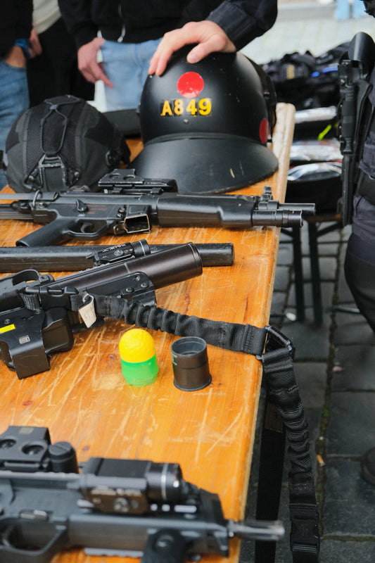 Durable Training Weapons for Martial Arts Beginners