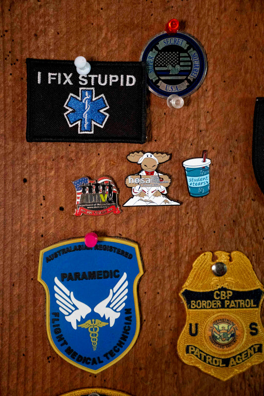 Custom Karate Patches to Personalize Your Uniform