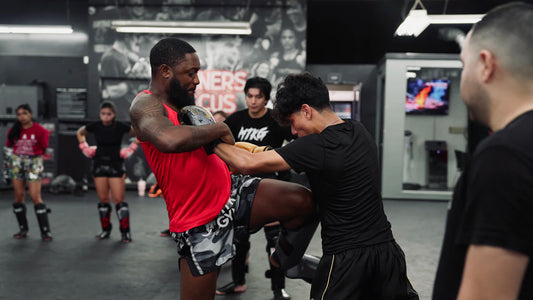 The Amazing Benefits of Competing in Martial Arts Tournaments