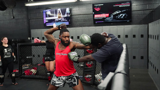 Top Techniques to Elevate Your Martial Arts Sparring