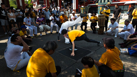 The Power of Martial Arts Building Community  Skills