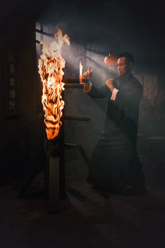 Enhance Wing Chun Skills with Versatile Training Dummies